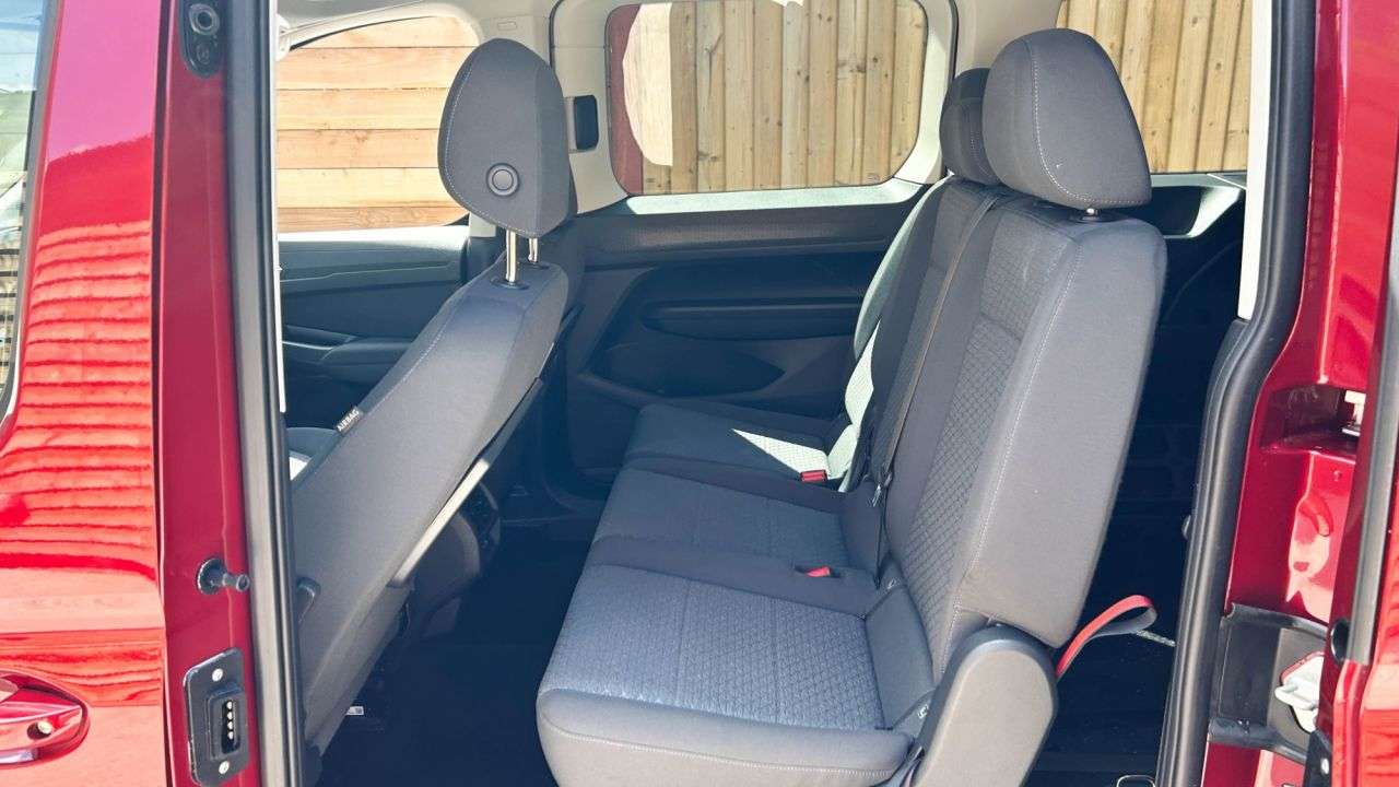 2023 FORD GRAND TOURNEO CONNECT 2023 FORD GRAND TOURNEO CONNECT