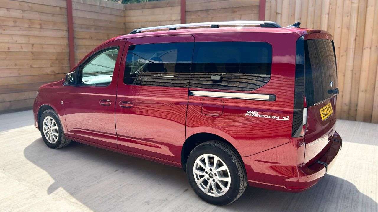 2023 FORD GRAND TOURNEO CONNECT 2023 FORD GRAND TOURNEO CONNECT