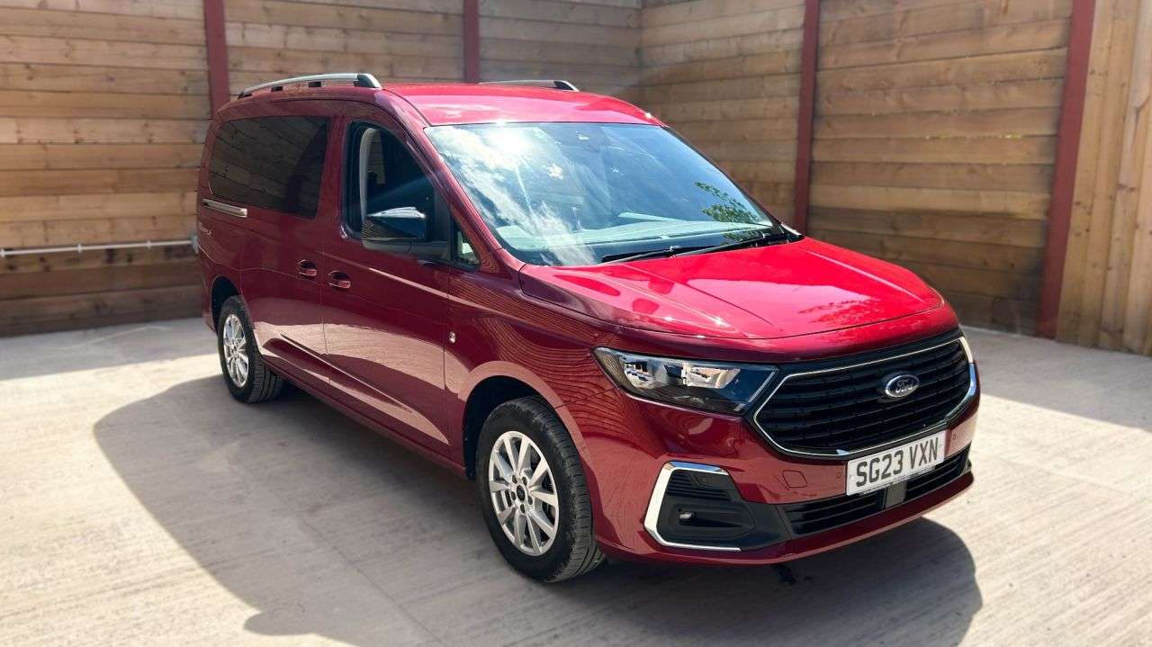 2023 FORD GRAND TOURNEO CONNECT 2023 FORD GRAND TOURNEO CONNECT