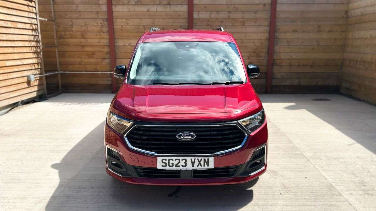 2023 FORD GRAND TOURNEO CONNECT 2023 FORD GRAND TOURNEO CONNECT