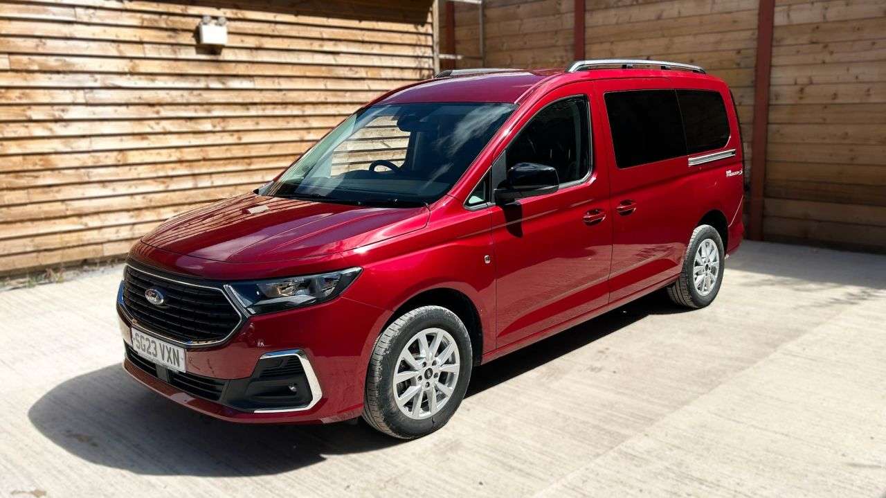 2023 FORD GRAND TOURNEO CONNECT 2023 FORD GRAND TOURNEO CONNECT