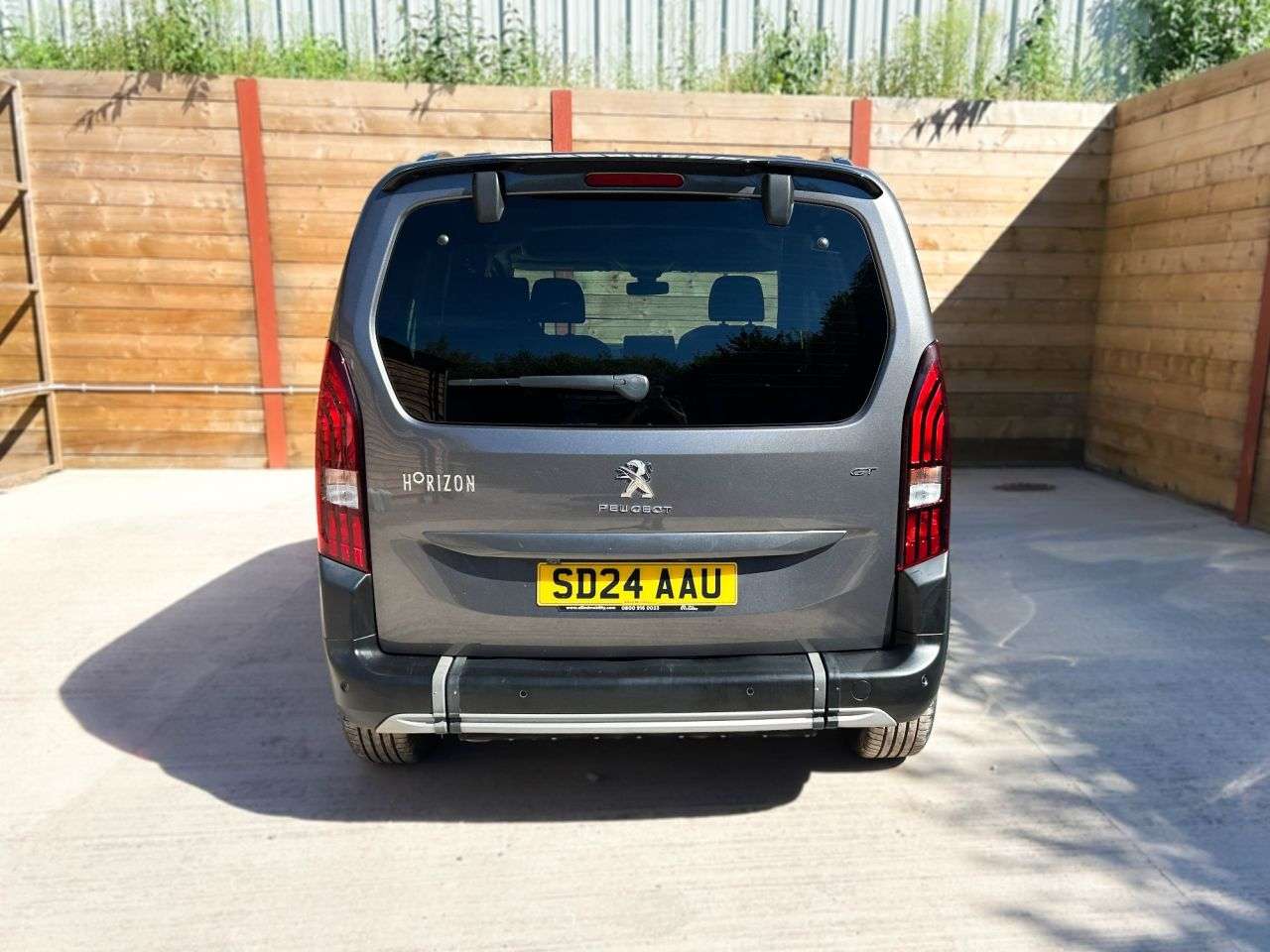 2024 PEUGEOT RIFTER 2024 PEUGEOT RIFTER