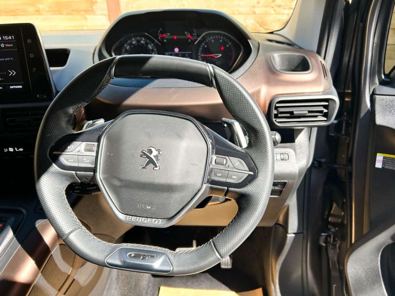2024 PEUGEOT RIFTER 2024 PEUGEOT RIFTER
