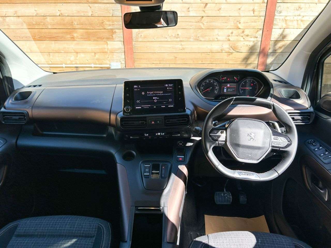 A 2024 PEUGEOT RIFTER 3 Seat Auto Wheelchair Accessible Disabled Access Vehicle WAV A 2024 PEUGEOT RIFTER 3 Seat Auto Wheelchair Accessible Disabled Access Vehicle WAV