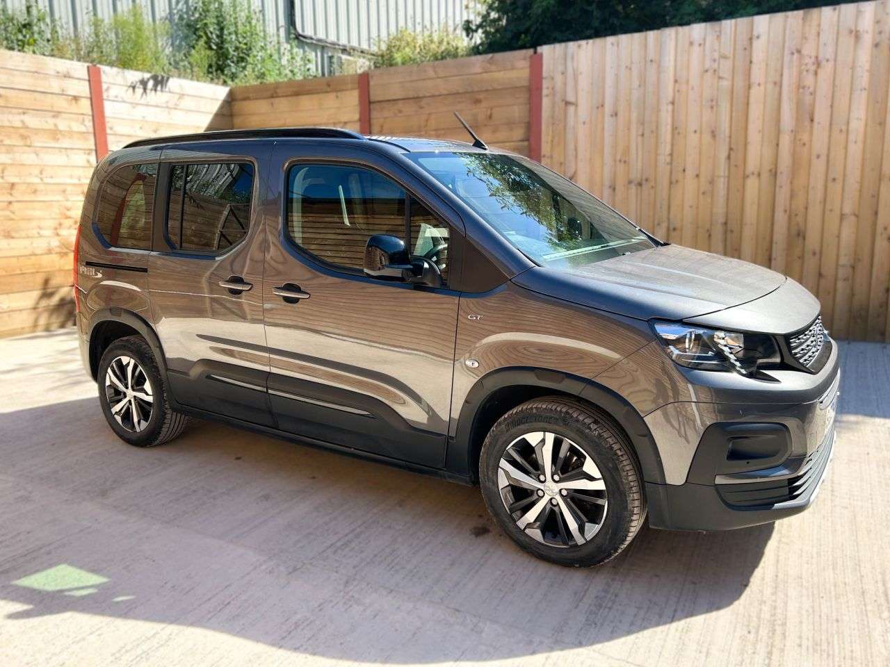 A 2024 PEUGEOT RIFTER 3 Seat Auto Wheelchair Accessible Disabled Access Vehicle WAV A 2024 PEUGEOT RIFTER 3 Seat Auto Wheelchair Accessible Disabled Access Vehicle WAV