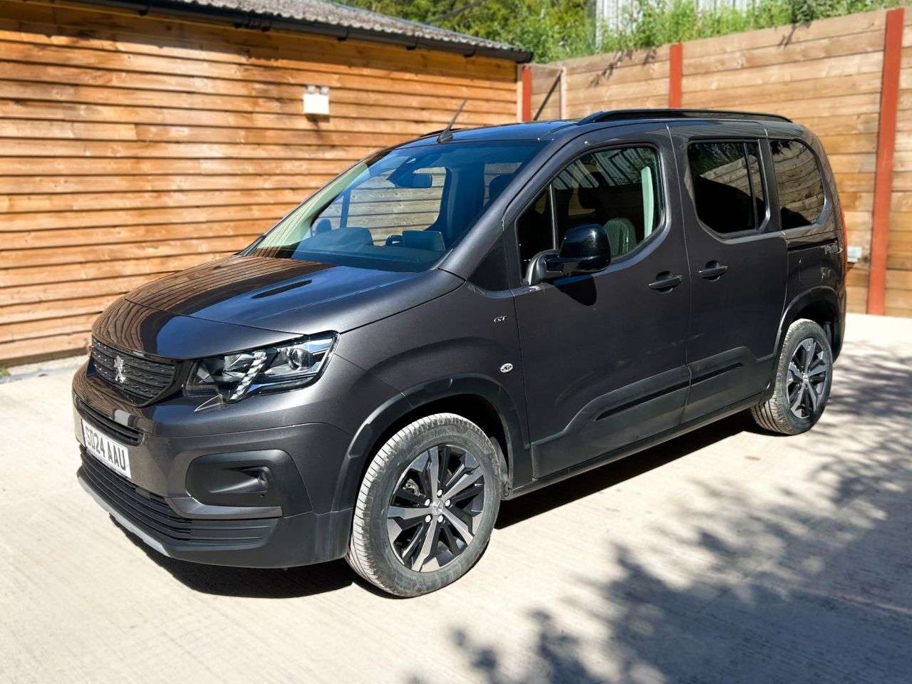 2024 PEUGEOT RIFTER 2024 PEUGEOT RIFTER