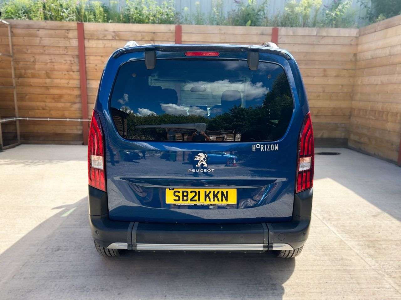 2021 PEUGEOT RIFTER 2021 PEUGEOT RIFTER