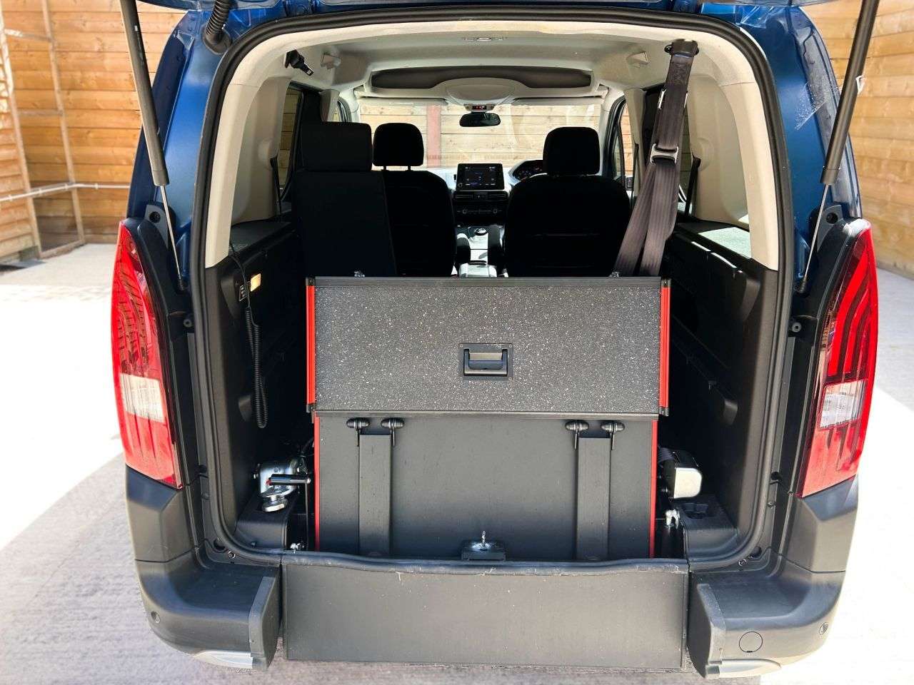 2021 PEUGEOT RIFTER 2021 PEUGEOT RIFTER