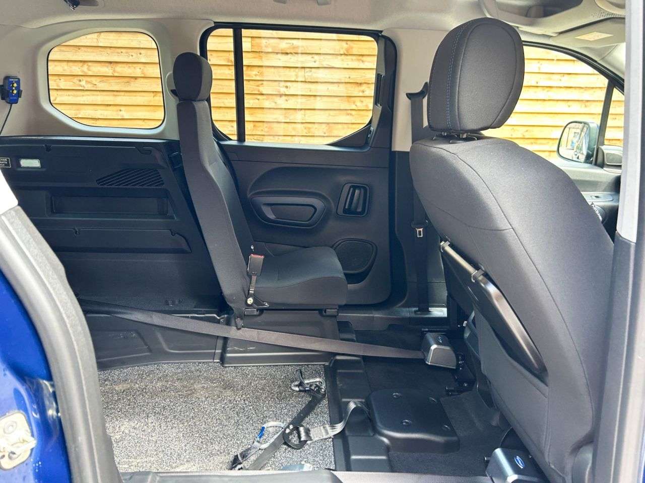 2021 PEUGEOT RIFTER 2021 PEUGEOT RIFTER