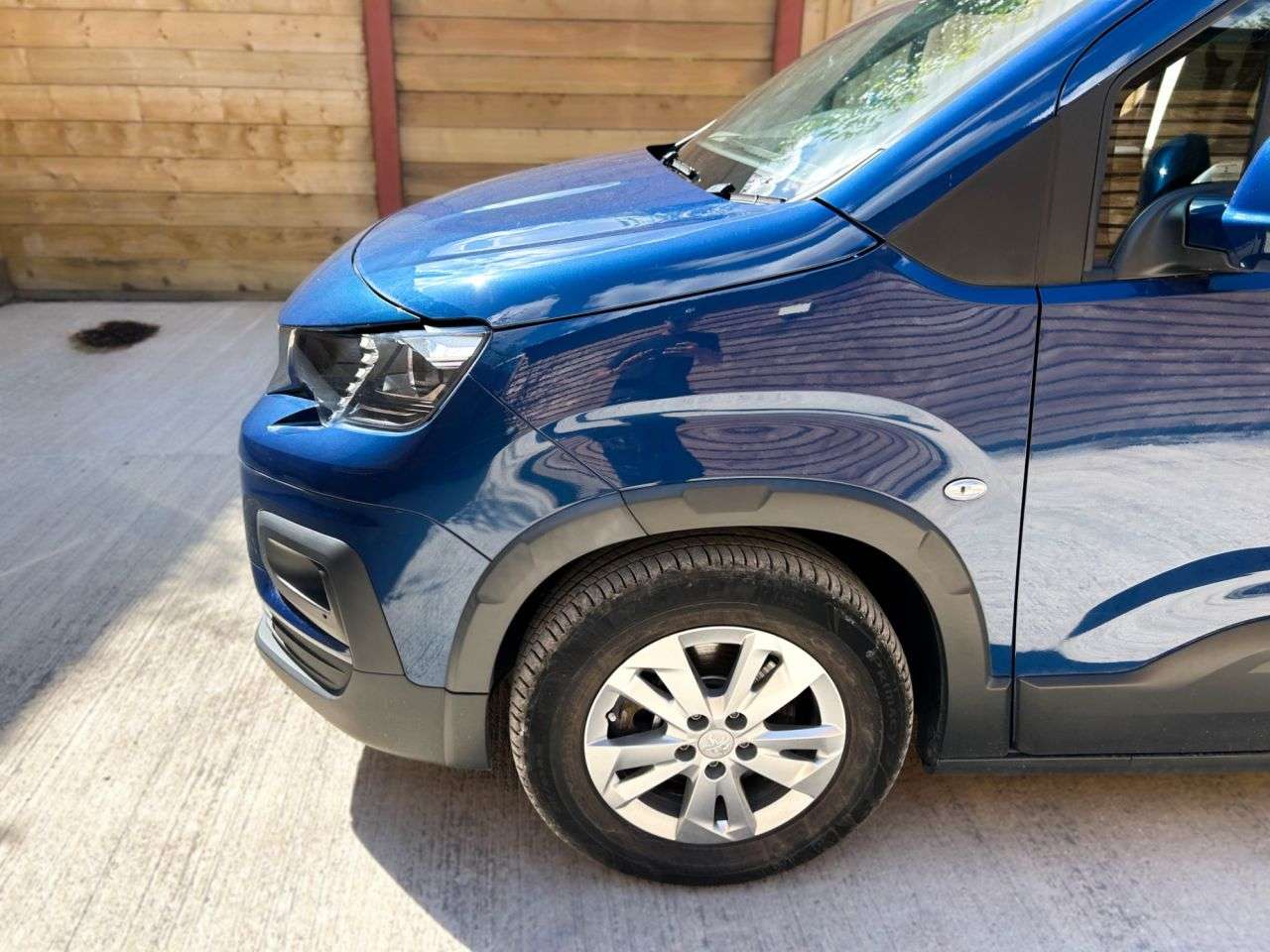2021 PEUGEOT RIFTER 2021 PEUGEOT RIFTER