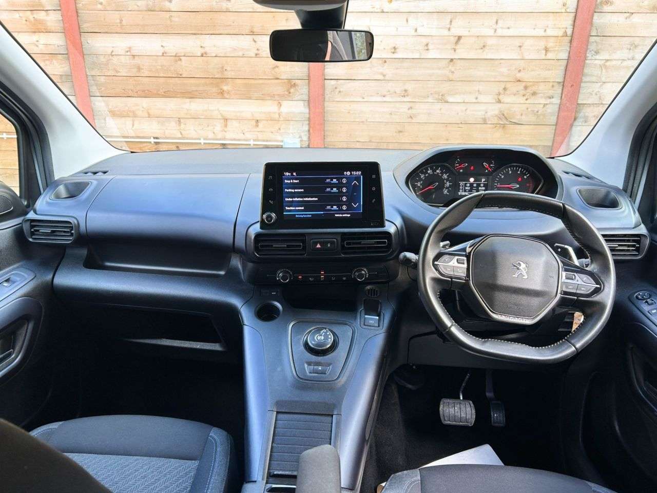 A 2020 PEUGEOT RIFTER 4 Seat Auto Wheelchair Accessible Disabled Access Vehicle WAV A 2020 PEUGEOT RIFTER 4 Seat Auto Wheelchair Accessible Disabled Access Vehicle WAV