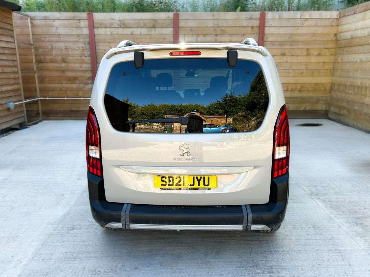 2021 PEUGEOT RIFTER 2021 PEUGEOT RIFTER
