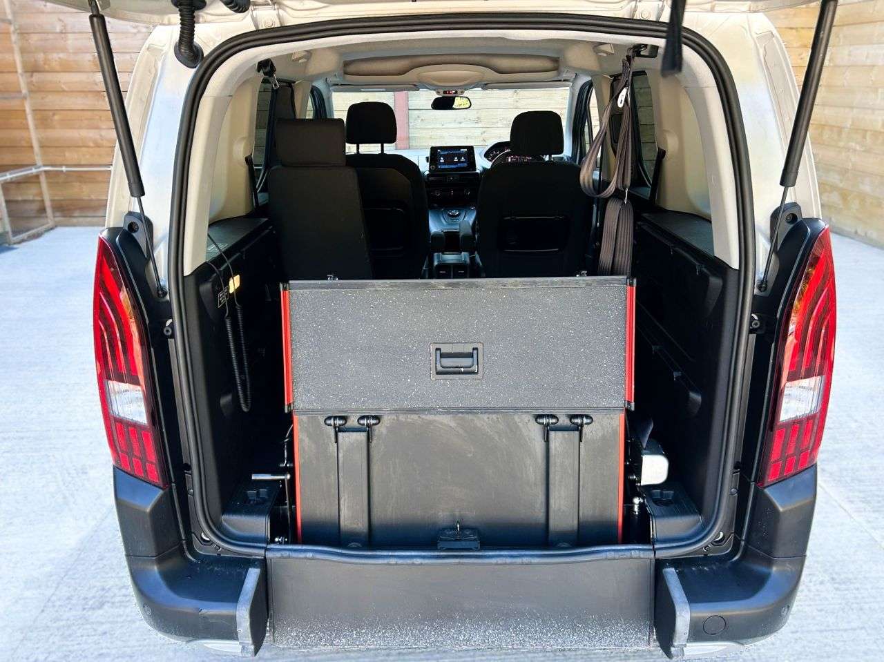 2021 PEUGEOT RIFTER 2021 PEUGEOT RIFTER