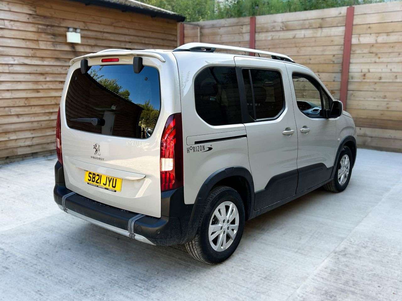 2021 PEUGEOT RIFTER 2021 PEUGEOT RIFTER