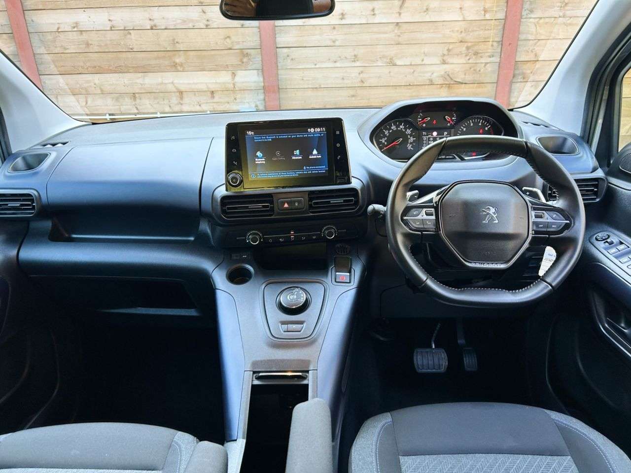 A 2021 PEUGEOT RIFTER 3 Seat Petrol Auto Wheelchair Accessible Disabled Access Vehicle WAV A 2021 PEUGEOT RIFTER 3 Seat Petrol Auto Wheelchair Accessible Disabled Access Vehicle WAV