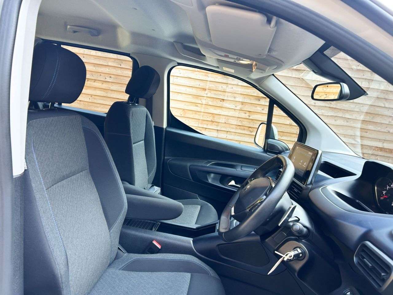 2021 PEUGEOT RIFTER 2021 PEUGEOT RIFTER