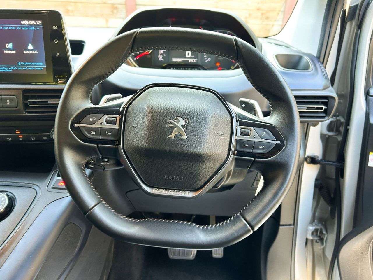 2021 PEUGEOT RIFTER 2021 PEUGEOT RIFTER