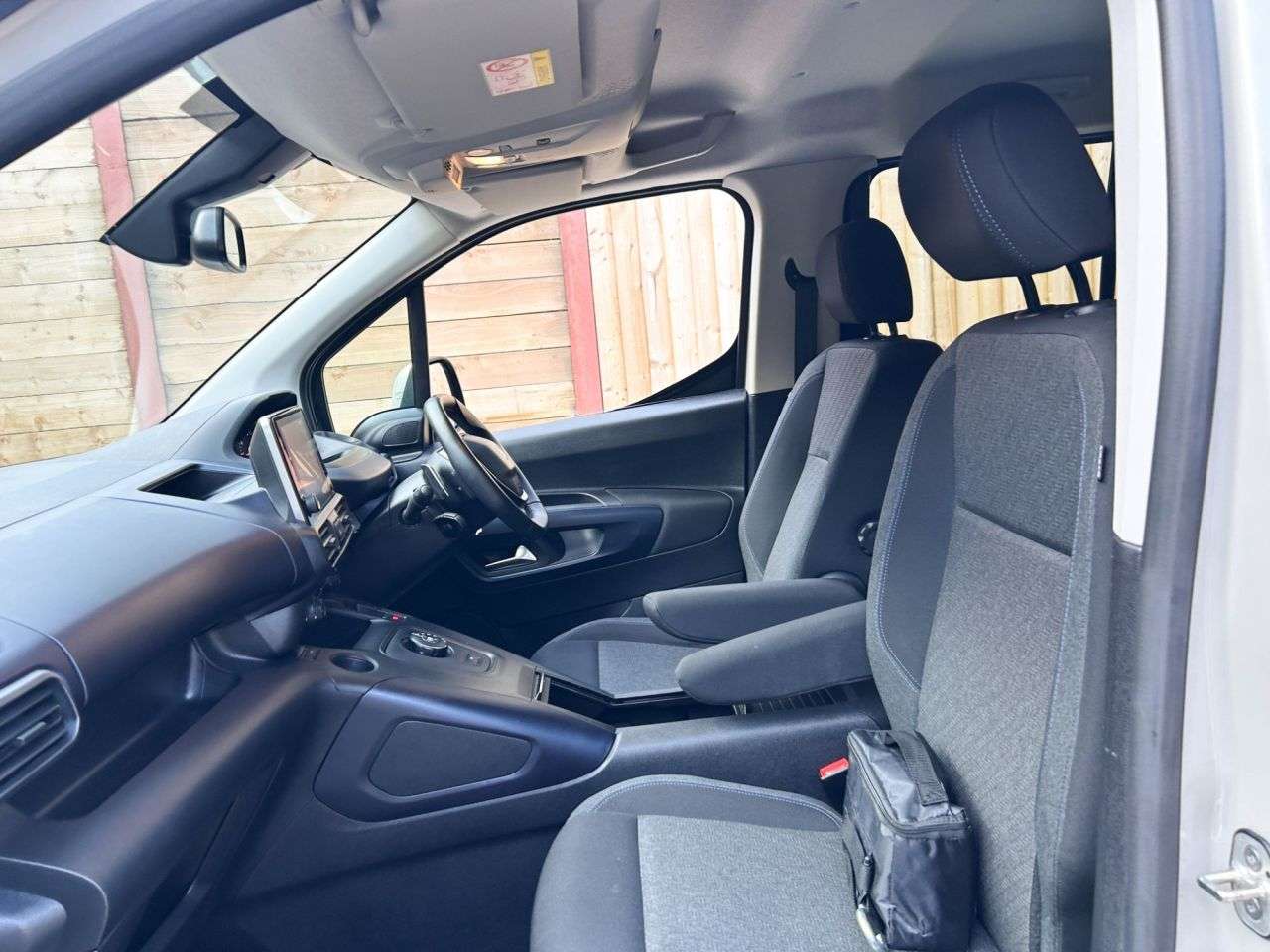 2021 PEUGEOT RIFTER 2021 PEUGEOT RIFTER