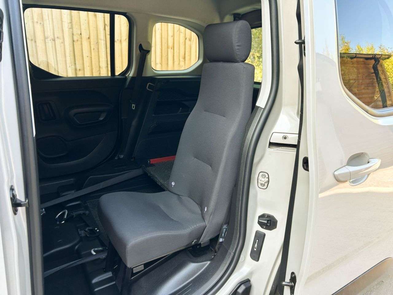 2021 PEUGEOT RIFTER 2021 PEUGEOT RIFTER