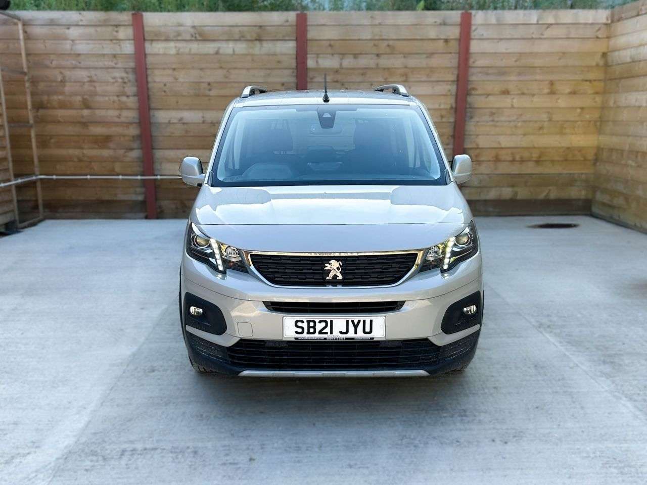 2021 PEUGEOT RIFTER 2021 PEUGEOT RIFTER