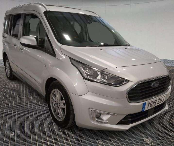 A 2019 FORD TOURNEO CONNECT 5 Seat Auto Wheelchair Accessible Disabled Access Vehicle WAV A 2019 FORD TOURNEO CONNECT 5 Seat Auto Wheelchair Accessible Disabled Access Vehicle WAV