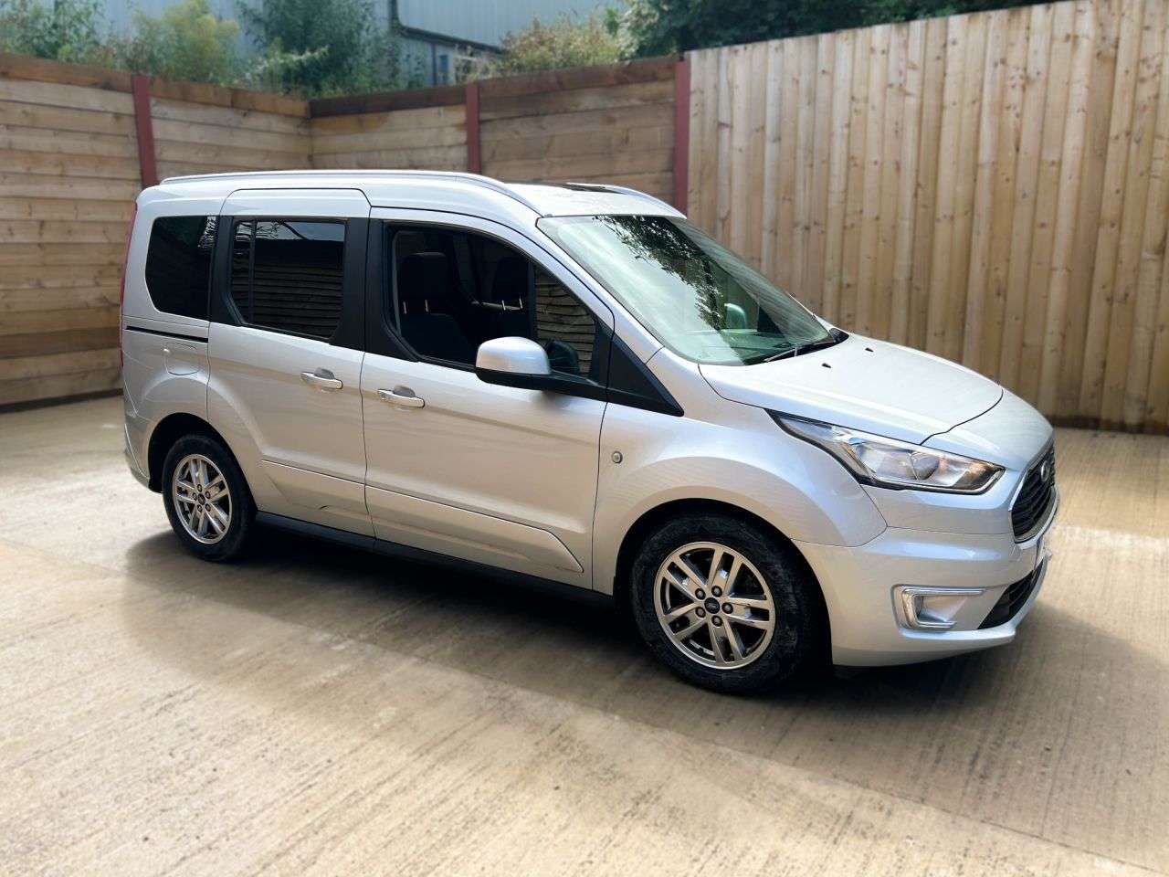 A 2019 FORD TOURNEO CONNECT 5 Seat Auto Wheelchair Accessible Disabled Access Vehicle WAV A 2019 FORD TOURNEO CONNECT 5 Seat Auto Wheelchair Accessible Disabled Access Vehicle WAV