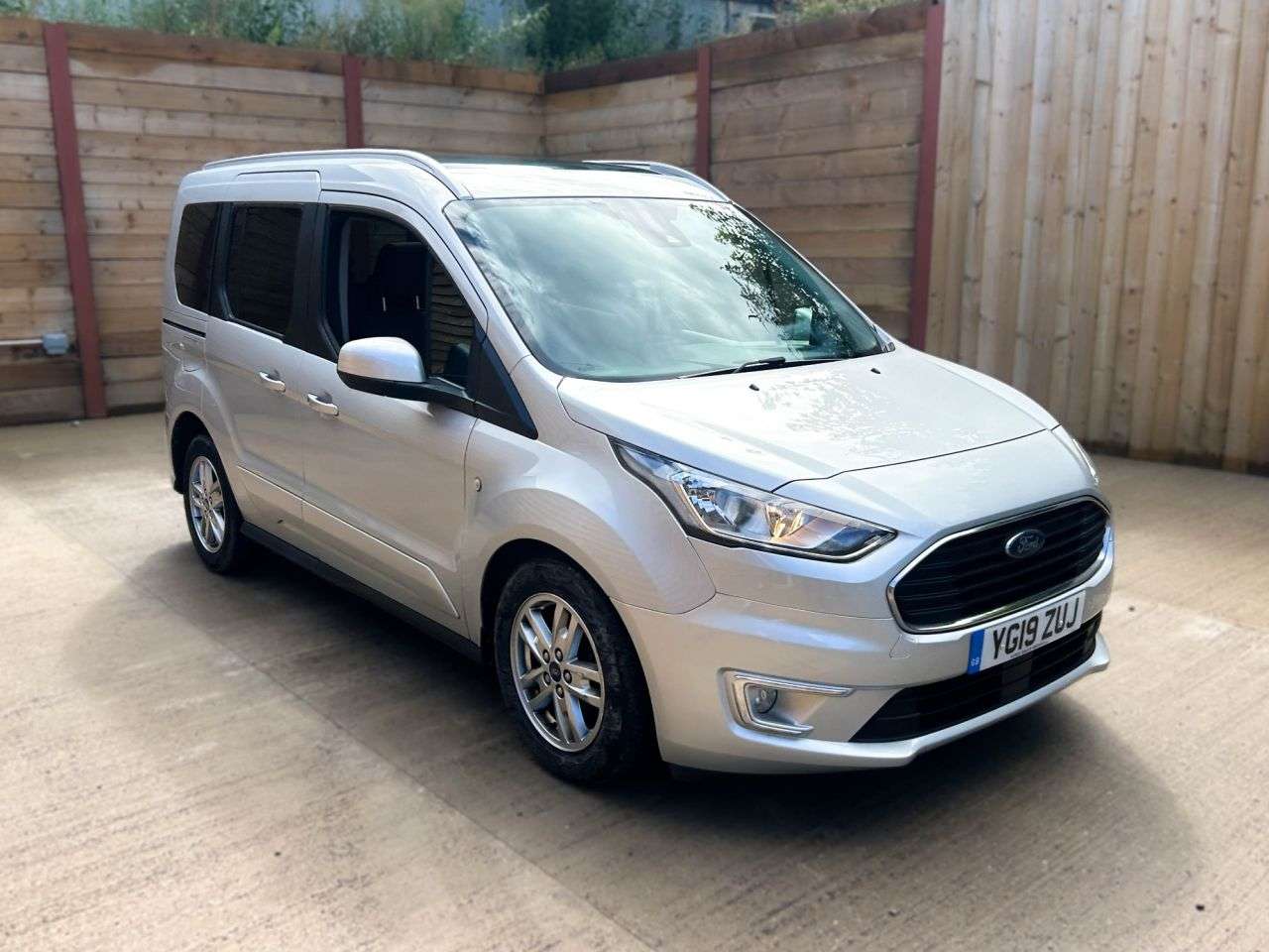 A 2019 FORD TOURNEO CONNECT 5 Seat Auto Wheelchair Accessible Disabled Access Vehicle WAV A 2019 FORD TOURNEO CONNECT 5 Seat Auto Wheelchair Accessible Disabled Access Vehicle WAV