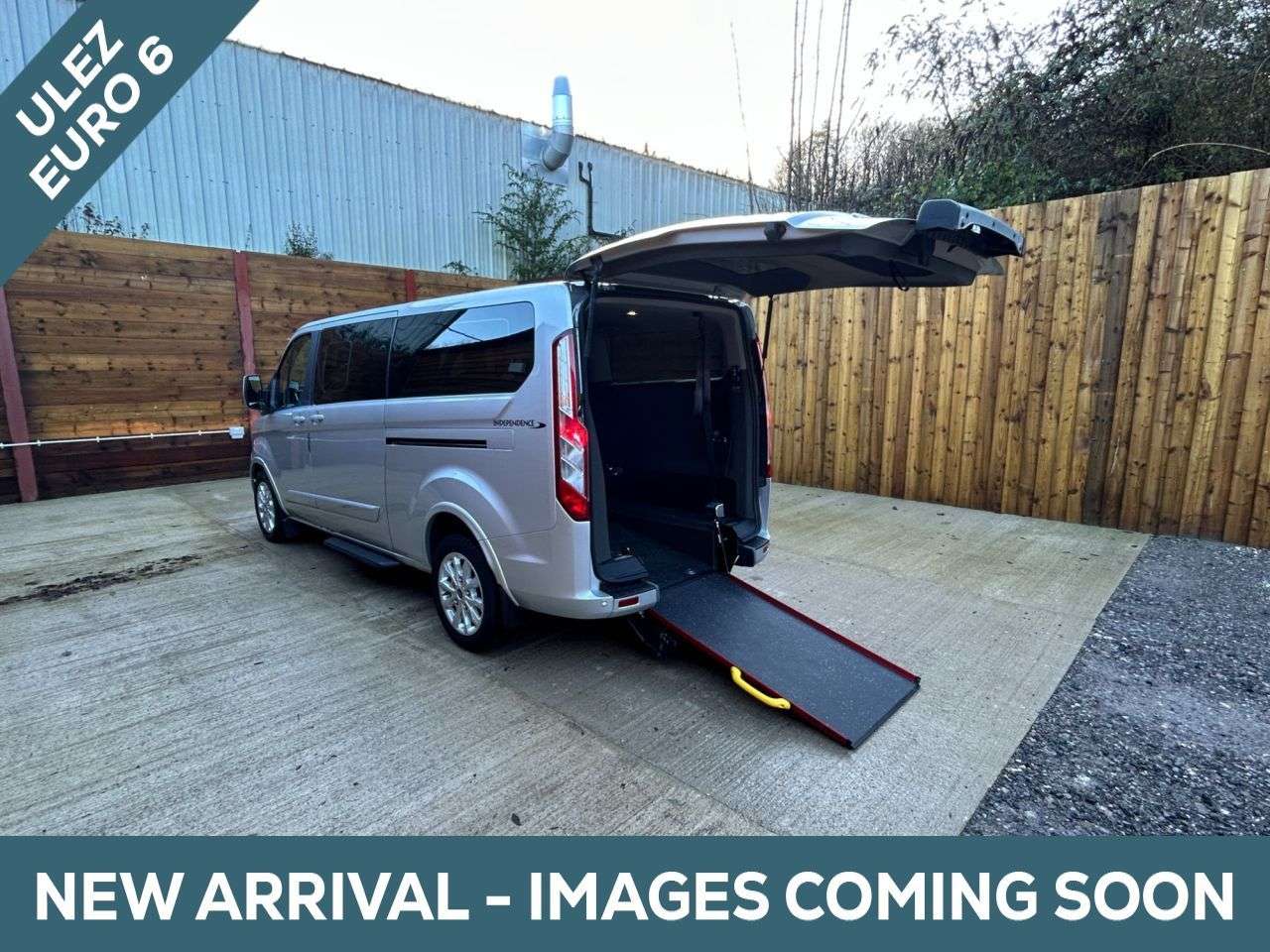 A 2022 FORD TOURNEO CUSTOM L2 LWB 5 Seat Twin Wheelchair Accessible Disabled Access Vehicle WAV A 2022 FORD TOURNEO CUSTOM L2 LWB 5 Seat Twin Wheelchair Accessible Disabled Access Vehicle WAV