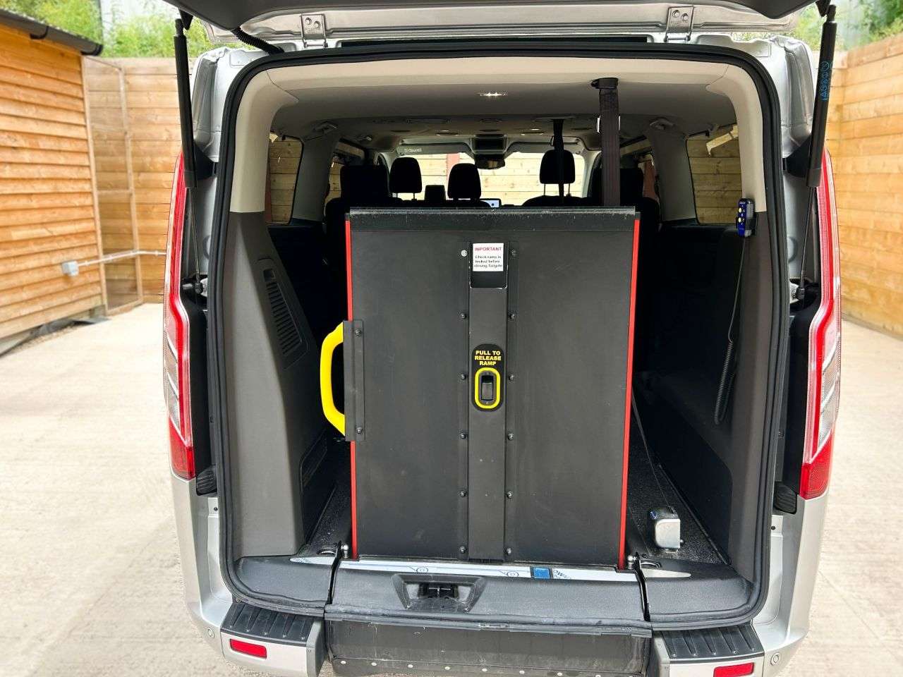 2022 FORD TOURNEO CUSTOM 2022 FORD TOURNEO CUSTOM
