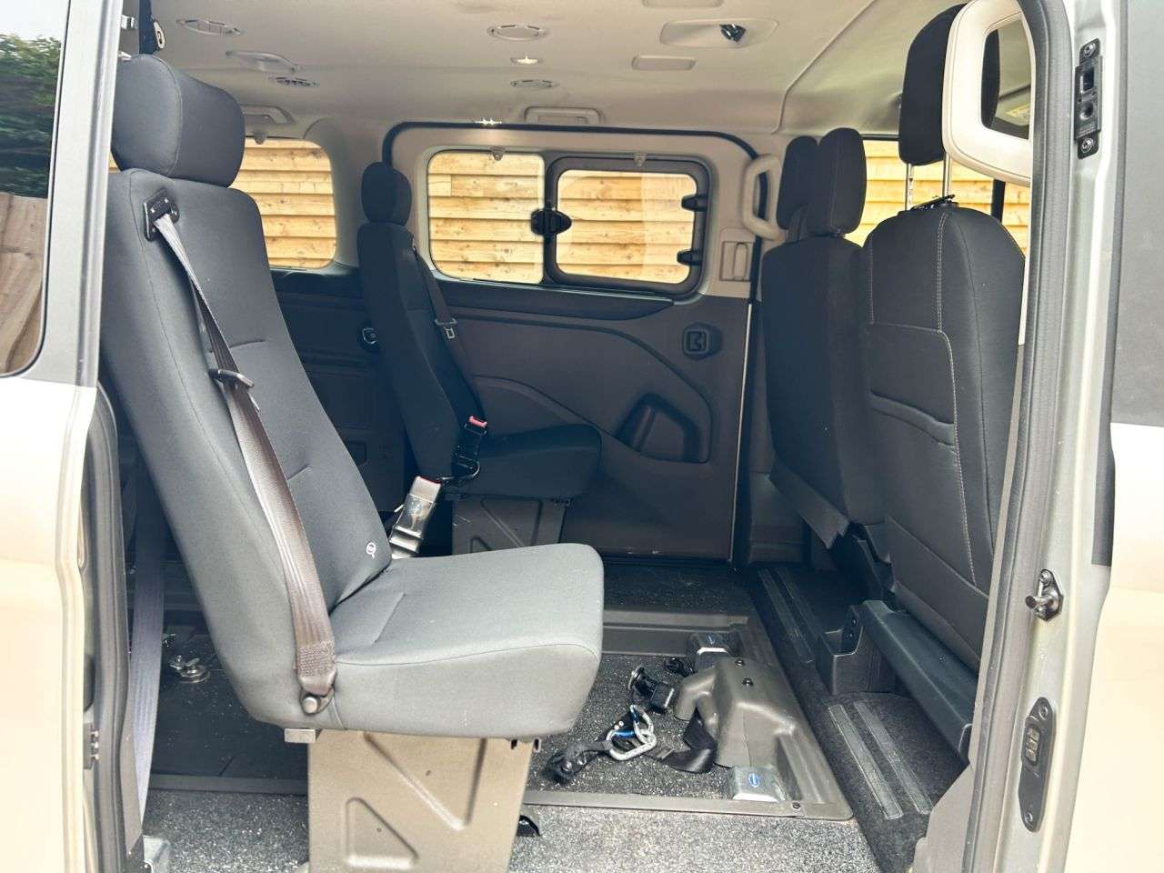 2022 FORD TOURNEO CUSTOM 2022 FORD TOURNEO CUSTOM