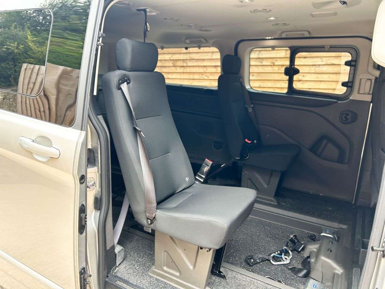2022 FORD TOURNEO CUSTOM 2022 FORD TOURNEO CUSTOM