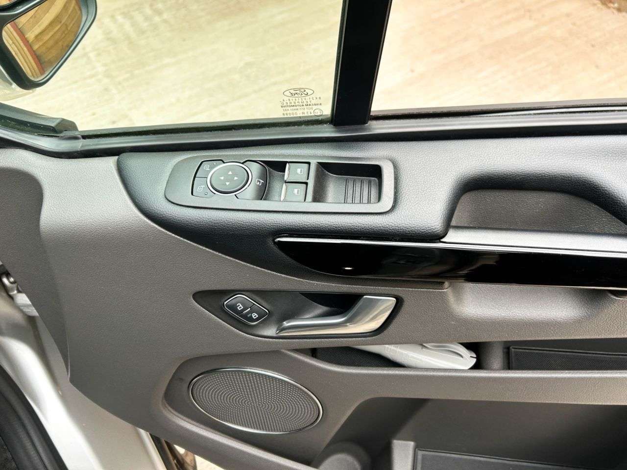 2022 FORD TOURNEO CUSTOM 2022 FORD TOURNEO CUSTOM