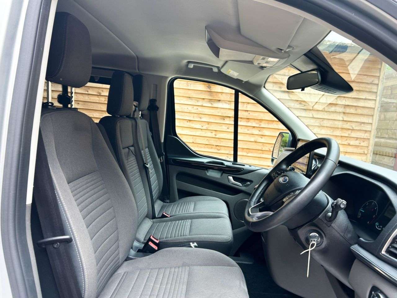 2022 FORD TOURNEO CUSTOM 2022 FORD TOURNEO CUSTOM