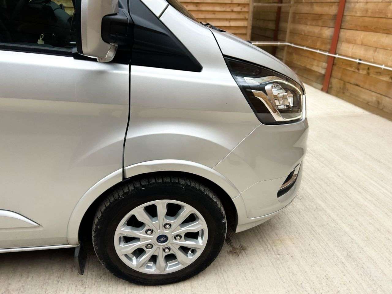 2022 FORD TOURNEO CUSTOM 2022 FORD TOURNEO CUSTOM
