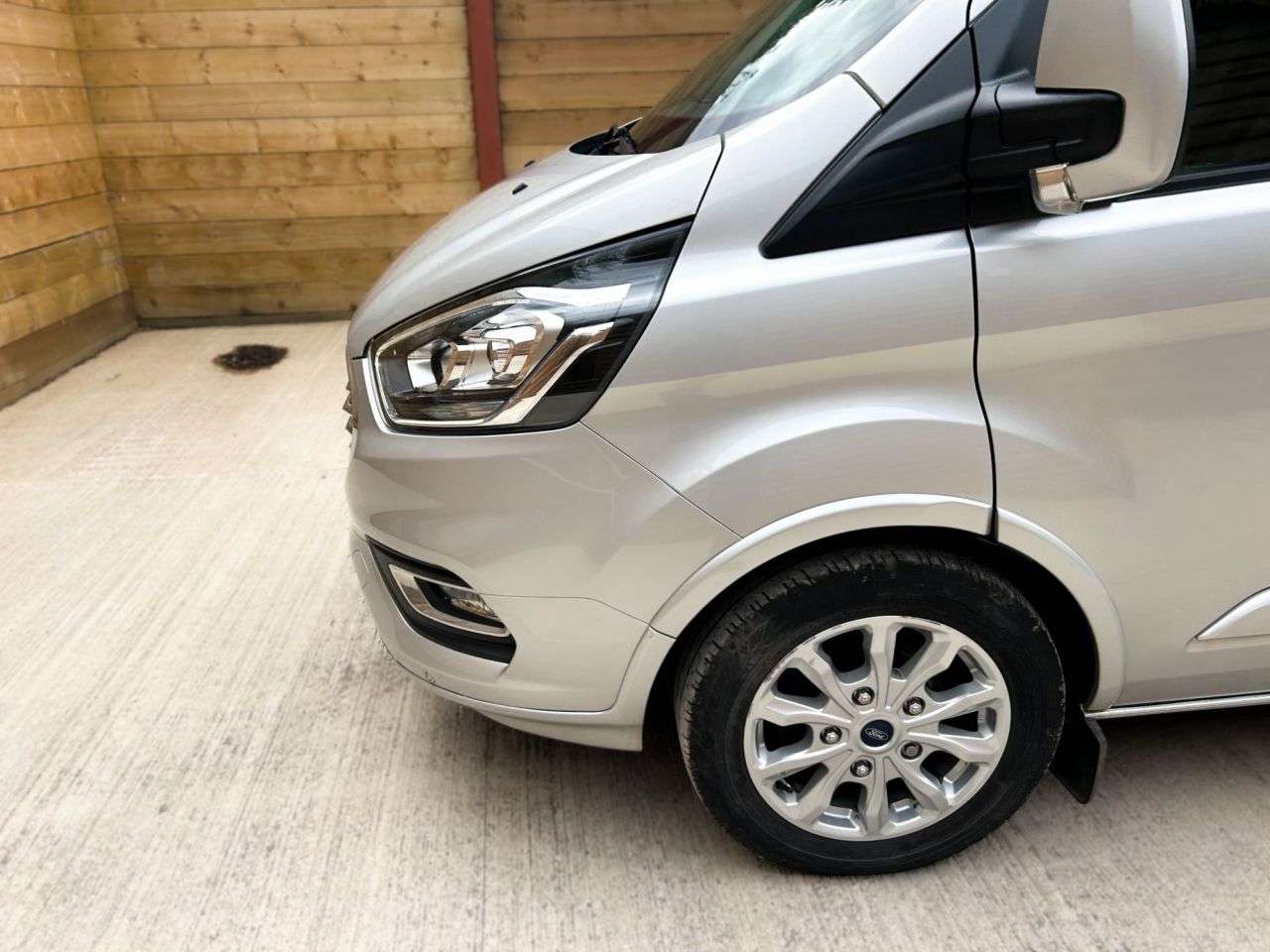 2022 FORD TOURNEO CUSTOM 2022 FORD TOURNEO CUSTOM