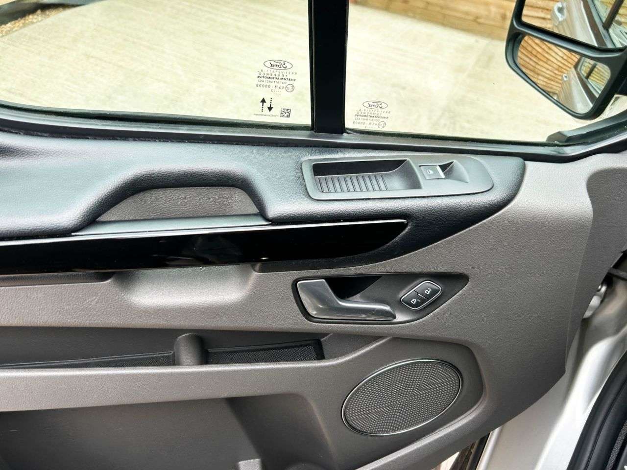 2022 FORD TOURNEO CUSTOM 2022 FORD TOURNEO CUSTOM