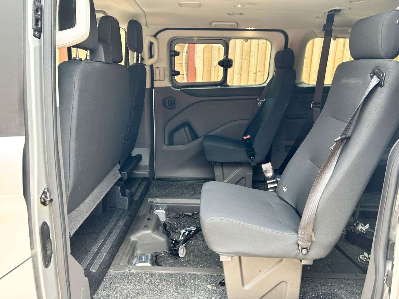 2022 FORD TOURNEO CUSTOM 2022 FORD TOURNEO CUSTOM