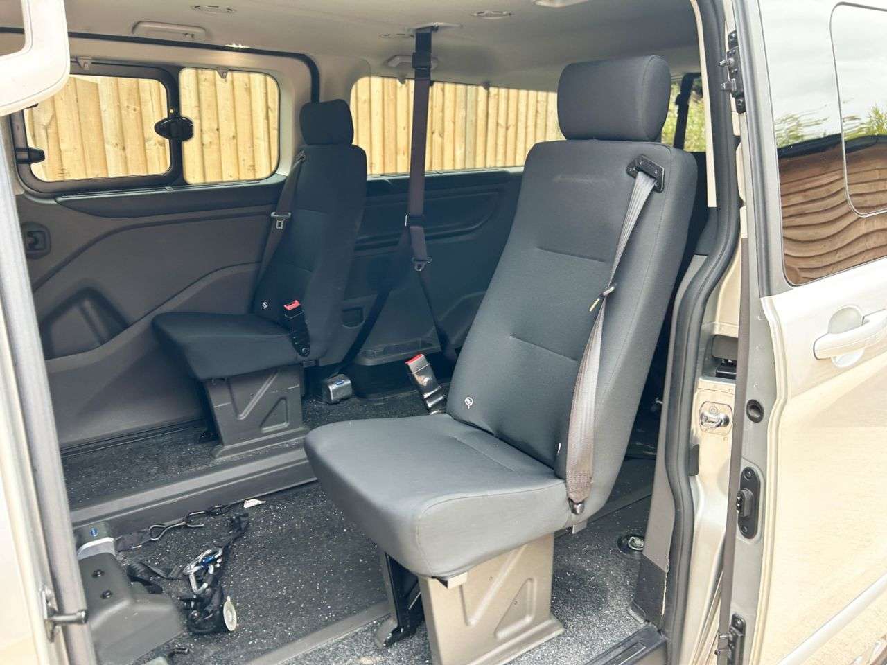 2022 FORD TOURNEO CUSTOM 2022 FORD TOURNEO CUSTOM