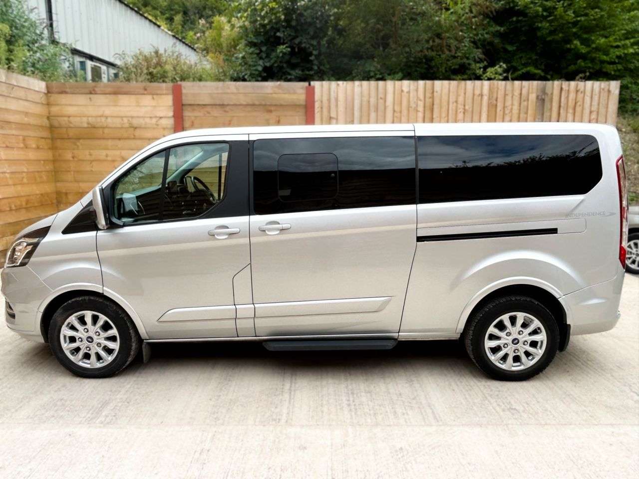 2022 FORD TOURNEO CUSTOM 2022 FORD TOURNEO CUSTOM