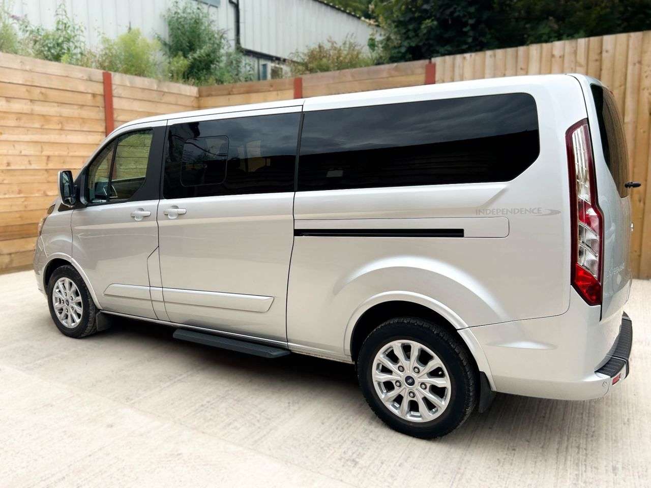 2022 FORD TOURNEO CUSTOM 2022 FORD TOURNEO CUSTOM