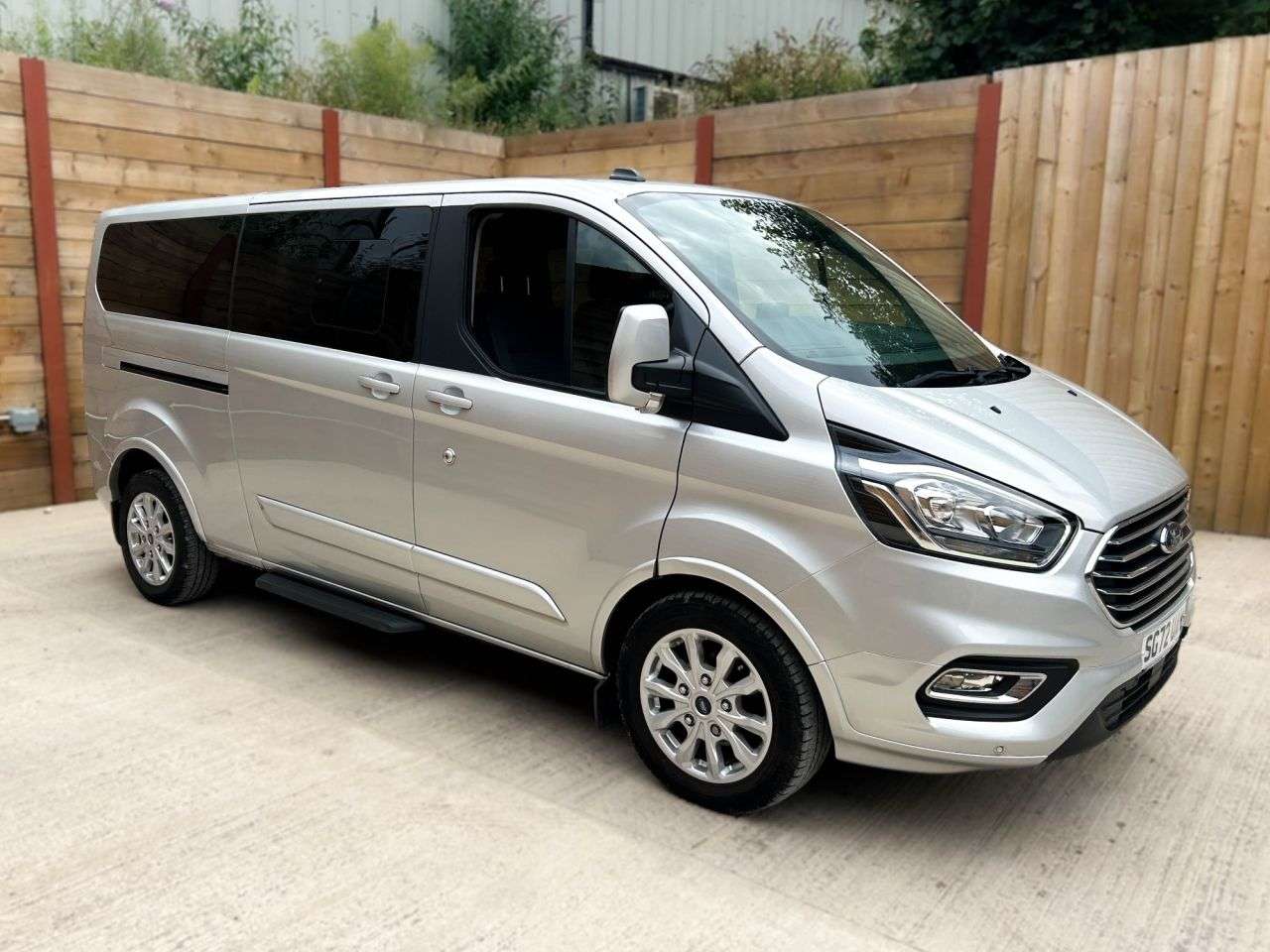 A 2022 FORD TOURNEO CUSTOM L2 LWB 5 Seat Twin Wheelchair Accessible Disabled Access Vehicle WAV A 2022 FORD TOURNEO CUSTOM L2 LWB 5 Seat Twin Wheelchair Accessible Disabled Access Vehicle WAV