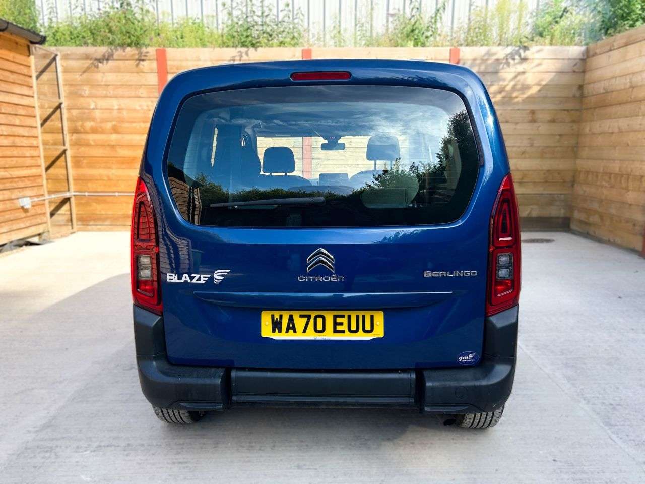 2020 CITROEN BERLINGO 2020 CITROEN BERLINGO