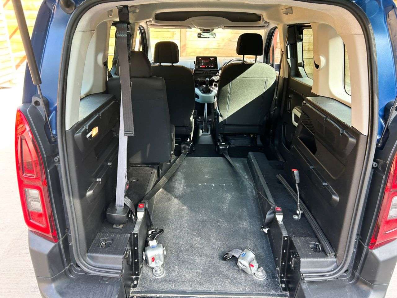 2020 CITROEN BERLINGO 2020 CITROEN BERLINGO