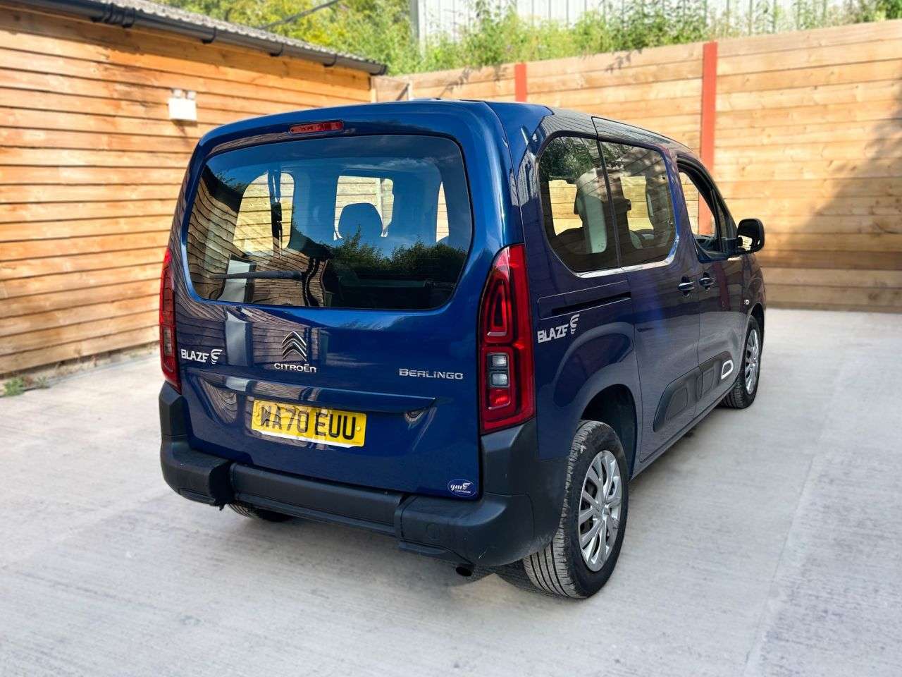 2020 CITROEN BERLINGO 2020 CITROEN BERLINGO