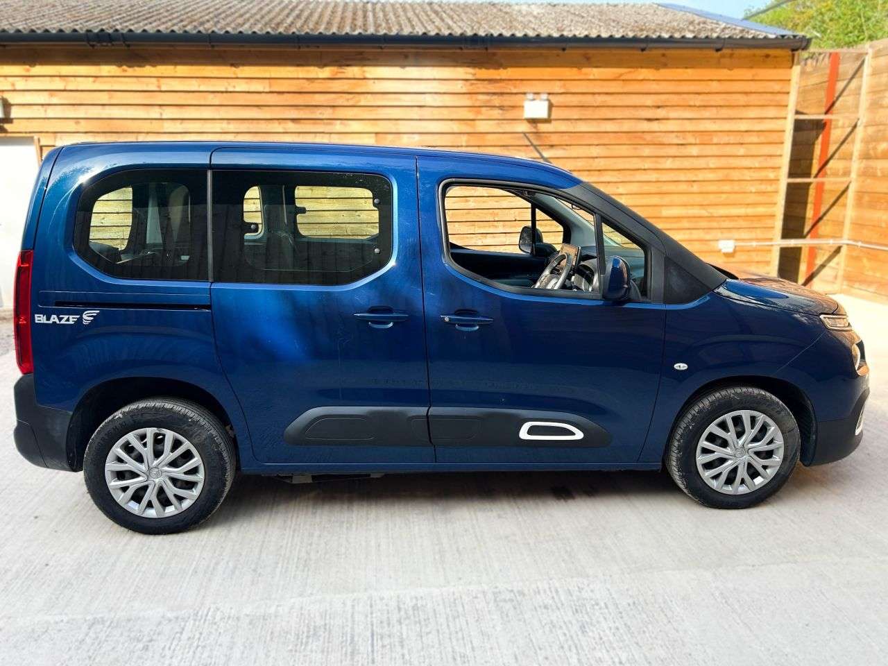 2020 CITROEN BERLINGO 2020 CITROEN BERLINGO