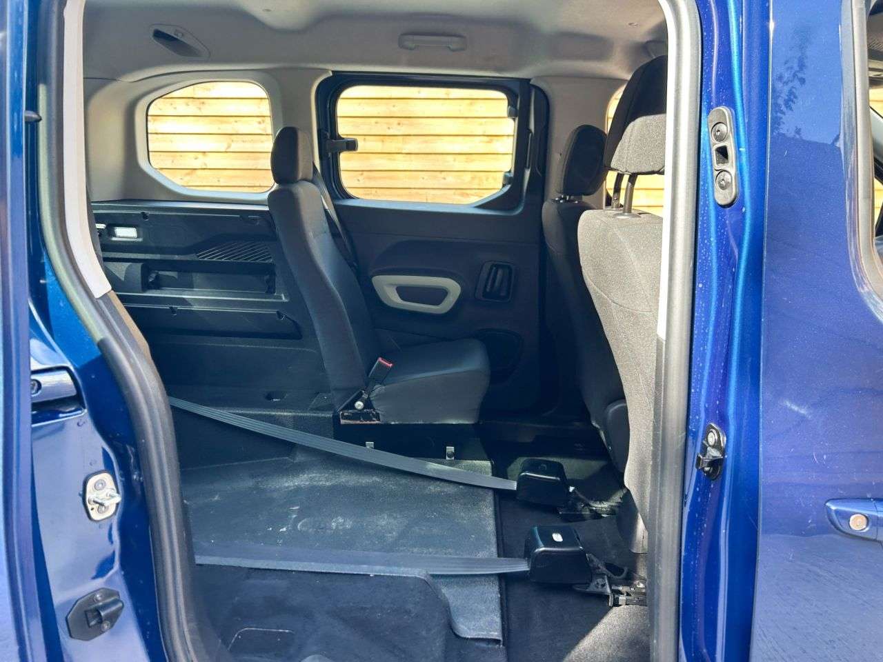 2020 CITROEN BERLINGO 2020 CITROEN BERLINGO