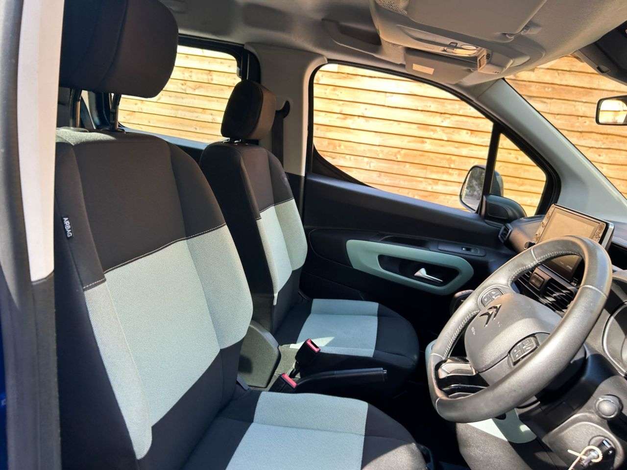2020 CITROEN BERLINGO 2020 CITROEN BERLINGO