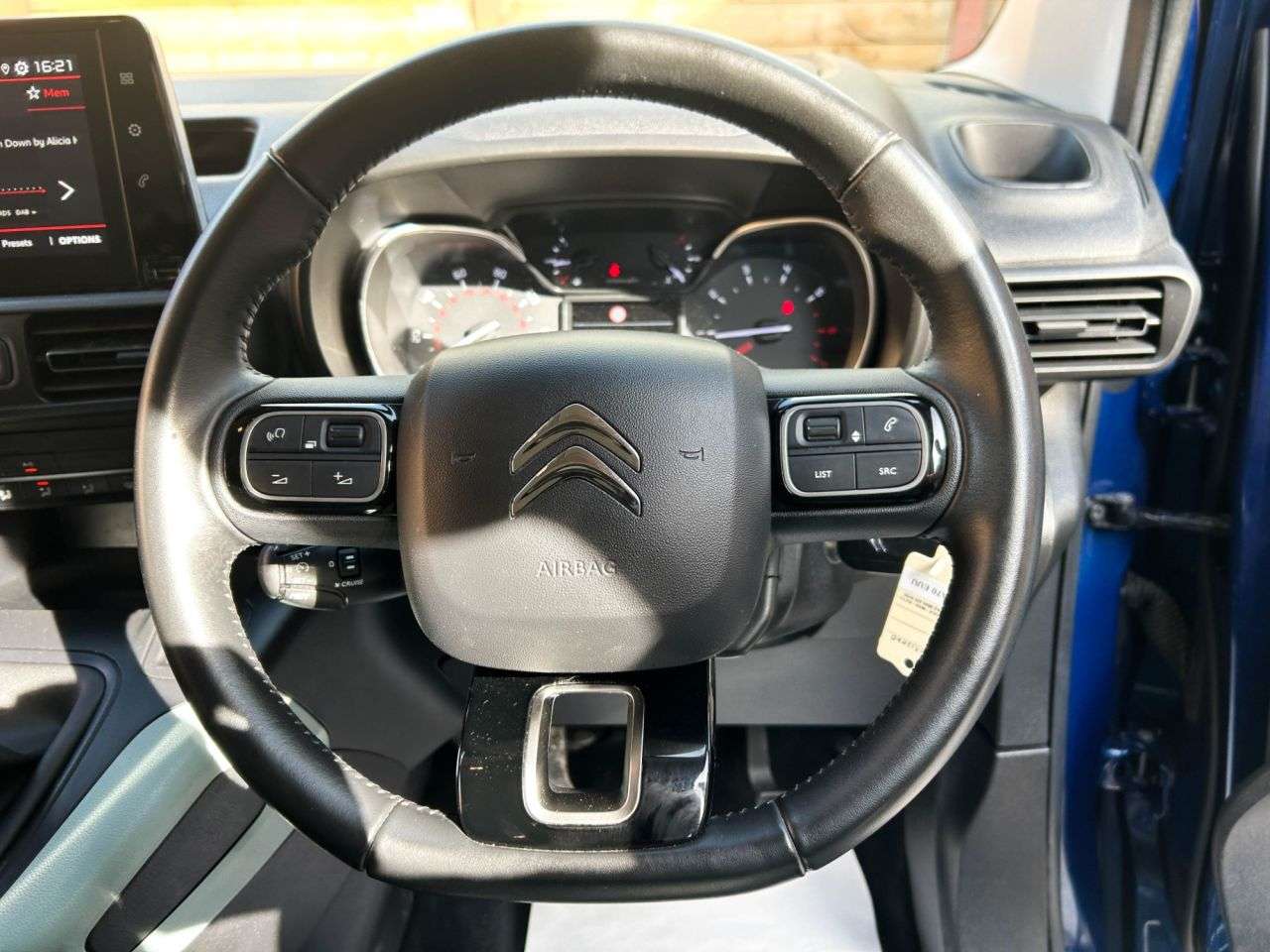 2020 CITROEN BERLINGO 2020 CITROEN BERLINGO