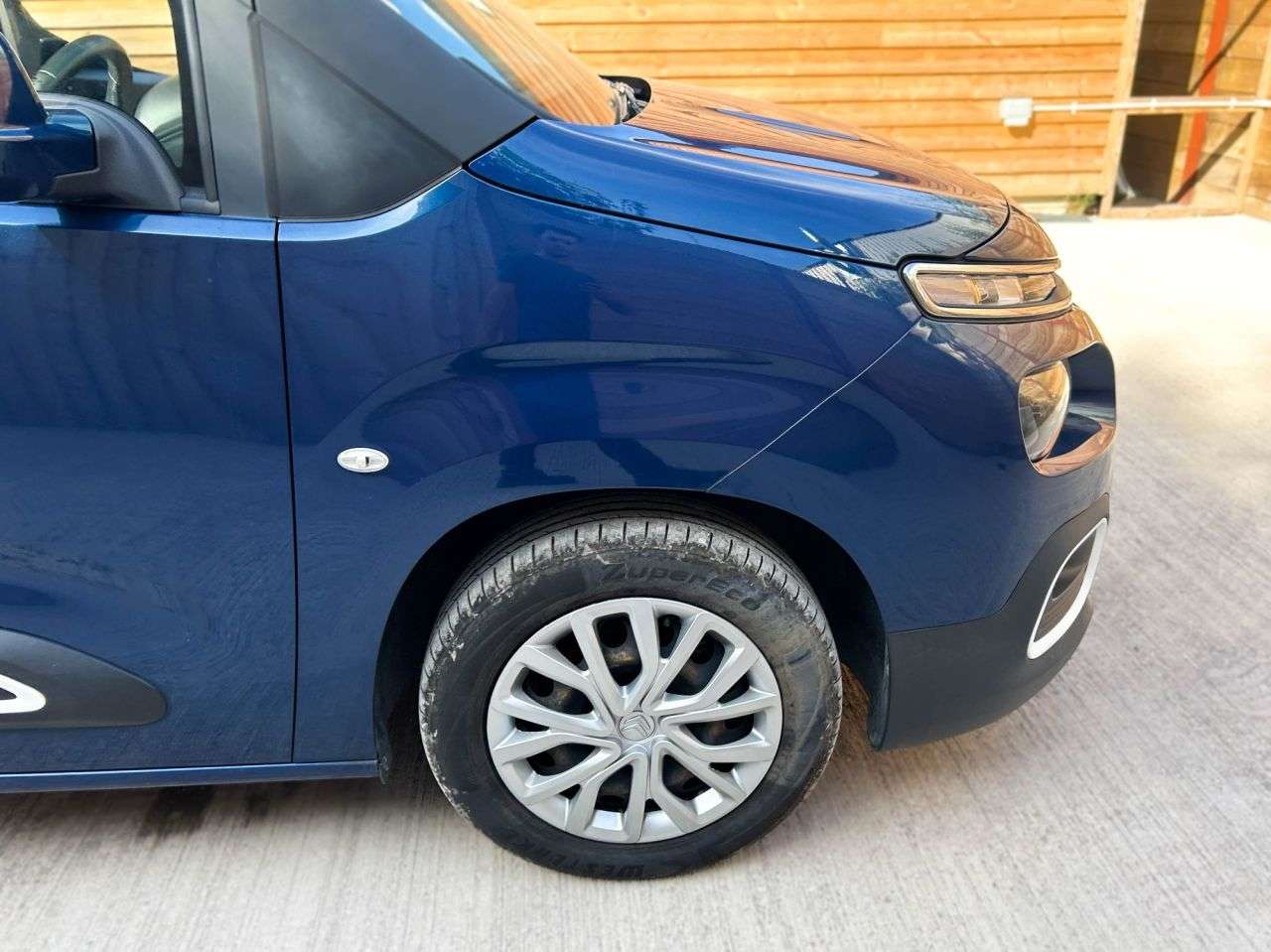 2020 CITROEN BERLINGO 2020 CITROEN BERLINGO