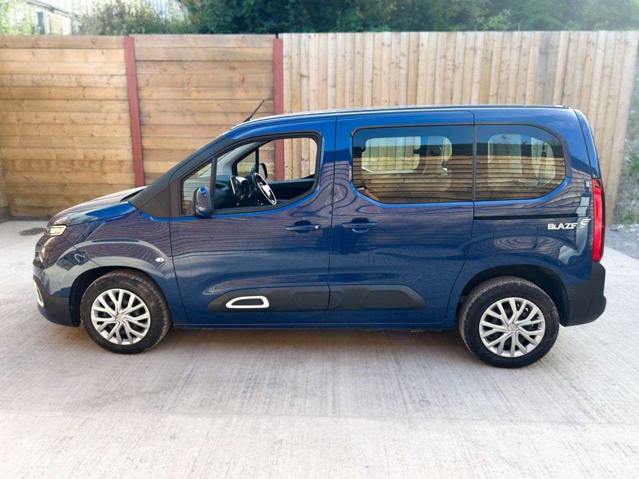 2020 CITROEN BERLINGO 2020 CITROEN BERLINGO